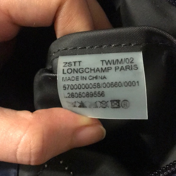 LONGCHAMP | Medium Long Handle Tote - Picture 7 of 7